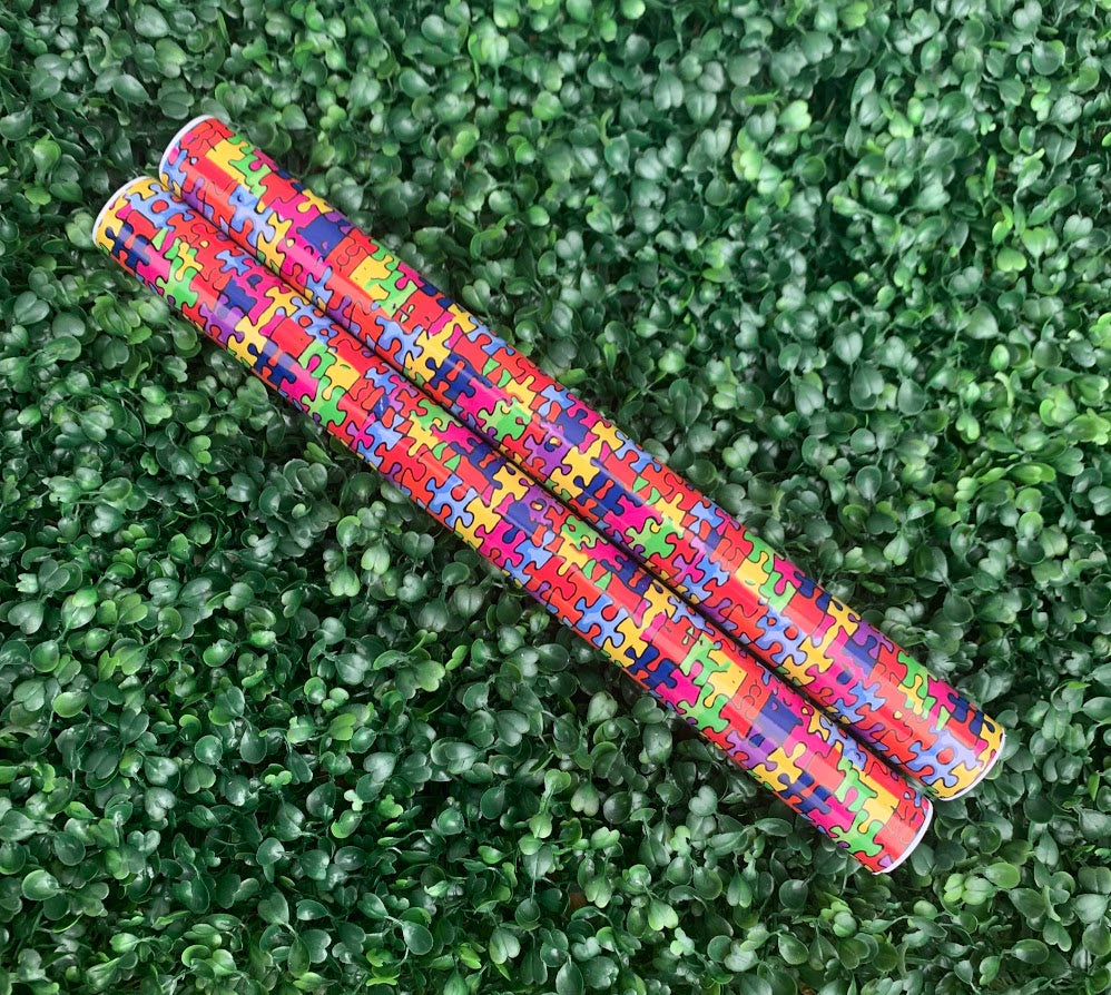 Autism Awareness Adhesive VINYL