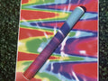 ADHESIVE Vinyl - Tie-Dye Zig-Zag 12x15” Customized