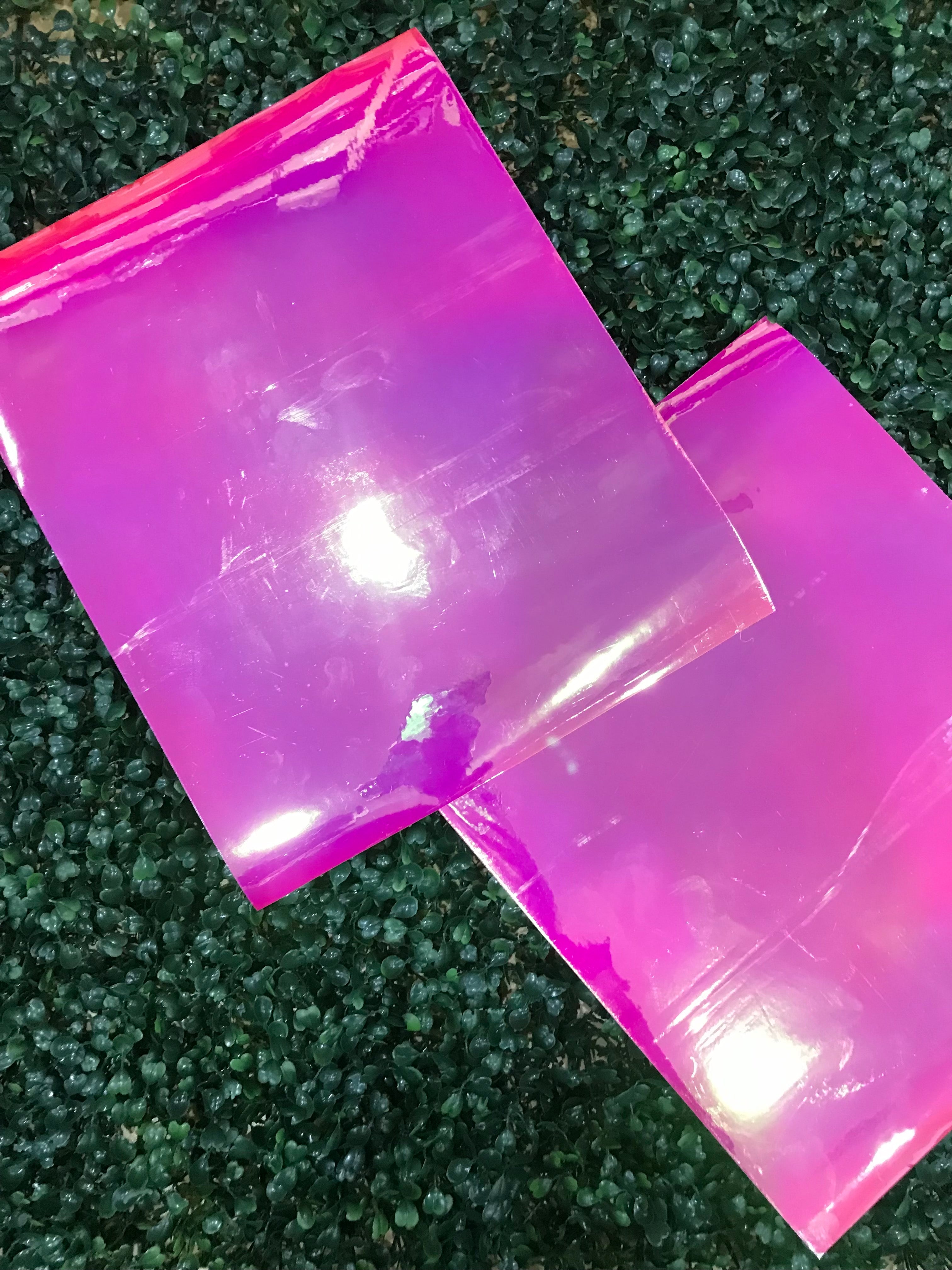 Adhesive Vinyl Chameleon