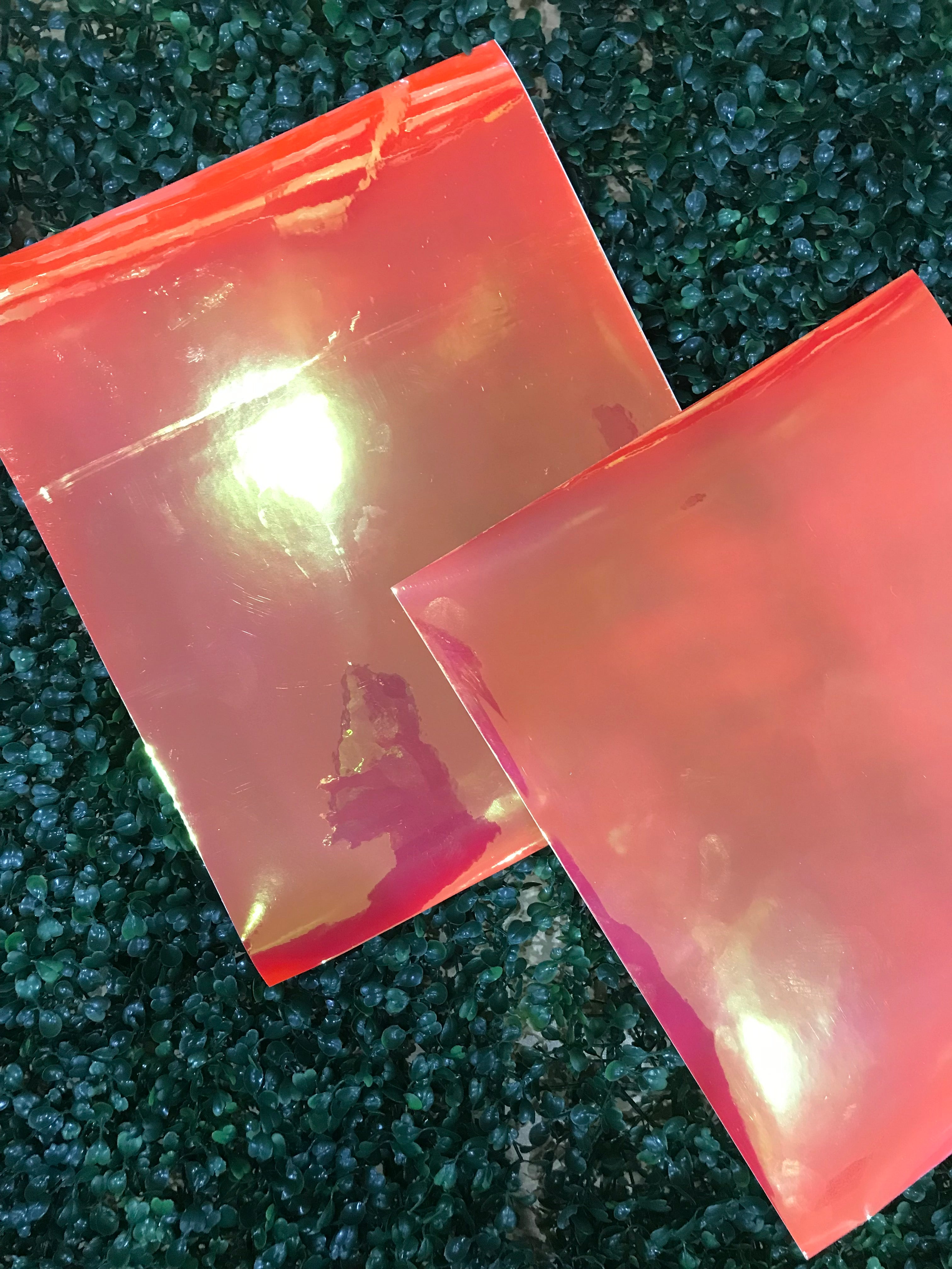 Adhesive Vinyl Chameleon