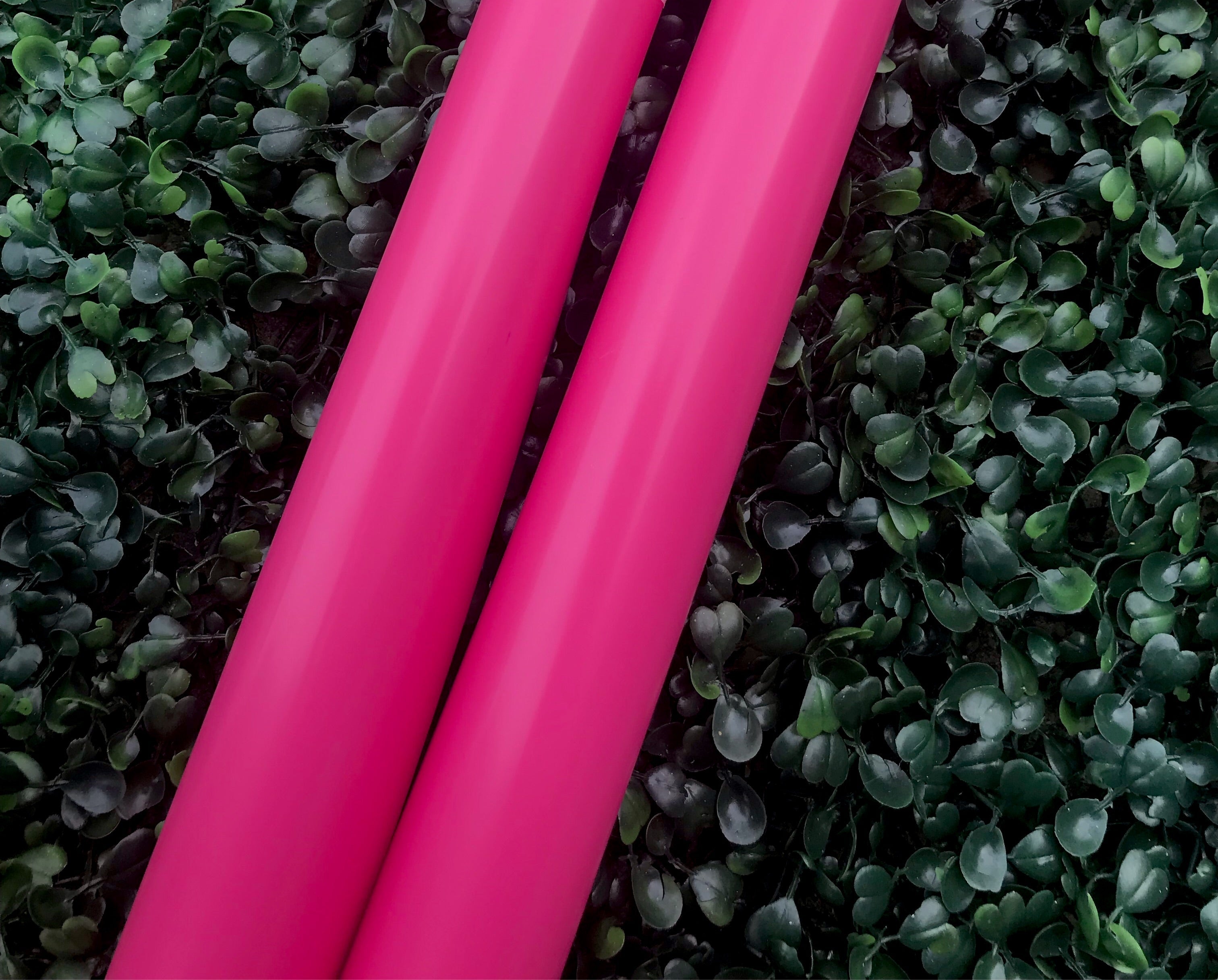 Barbie Pink Opaque - HEAT TRANSFER VINYL (HOV-52)