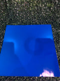 Adhesive Reflective-Blue