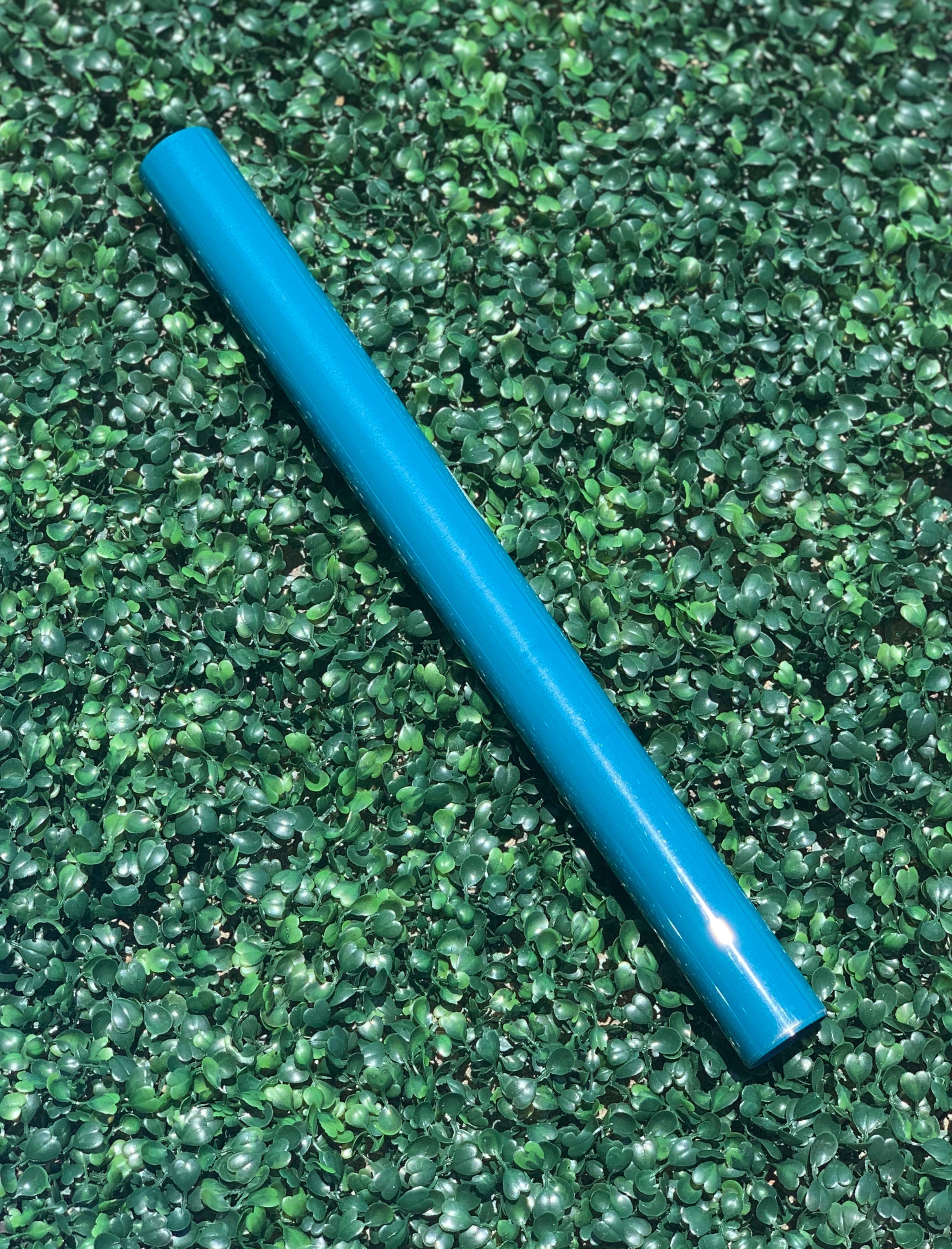 Aqua Opaque- HEAT TRANSFER VINYL (HOV-33)
