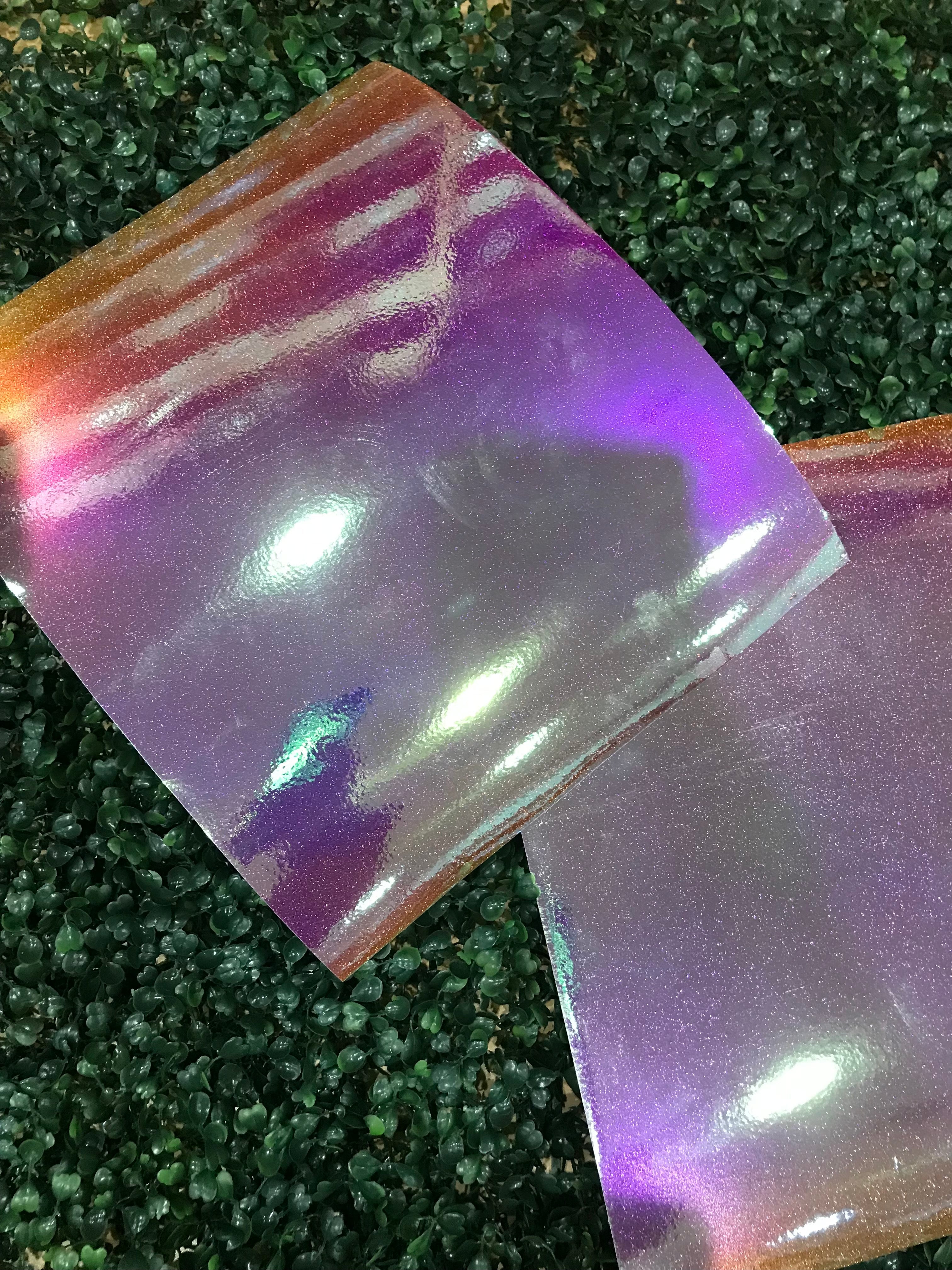 Adhesive Vinyl Chameleon