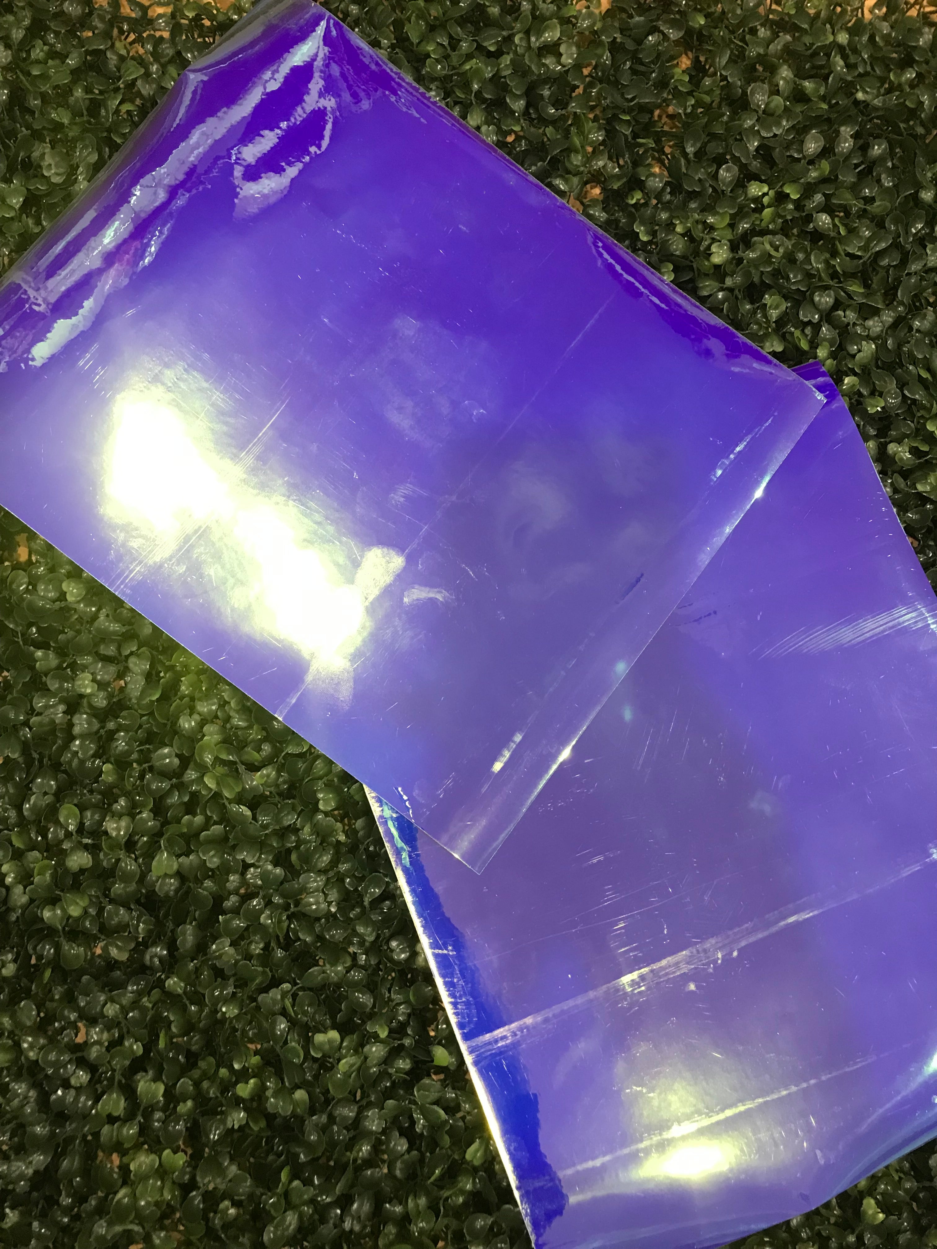 Adhesive Vinyl Chameleon