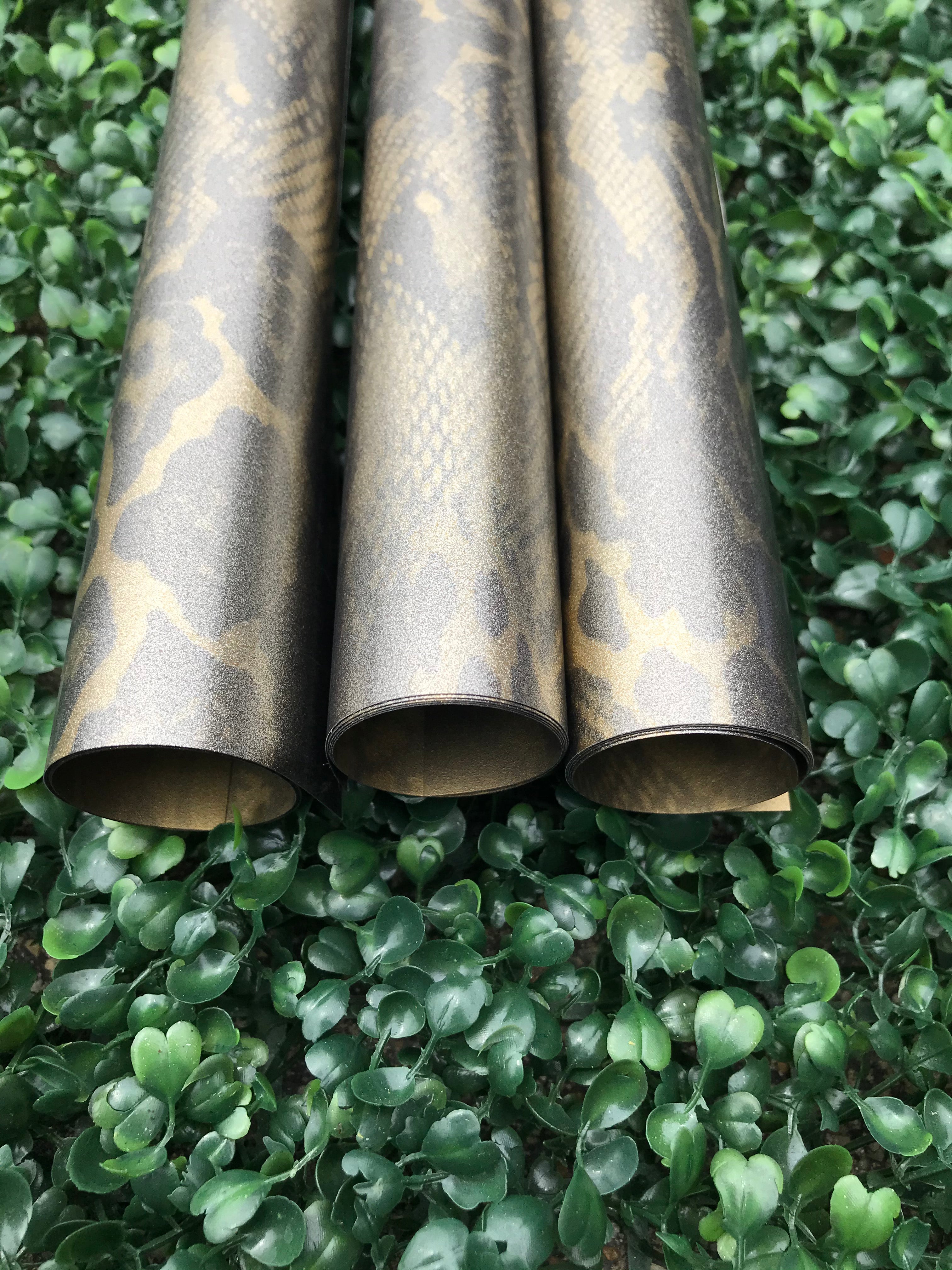 Anaconda Gold Pearl Flex - HEAT TRANSFER VINYL(HOVPS-107)