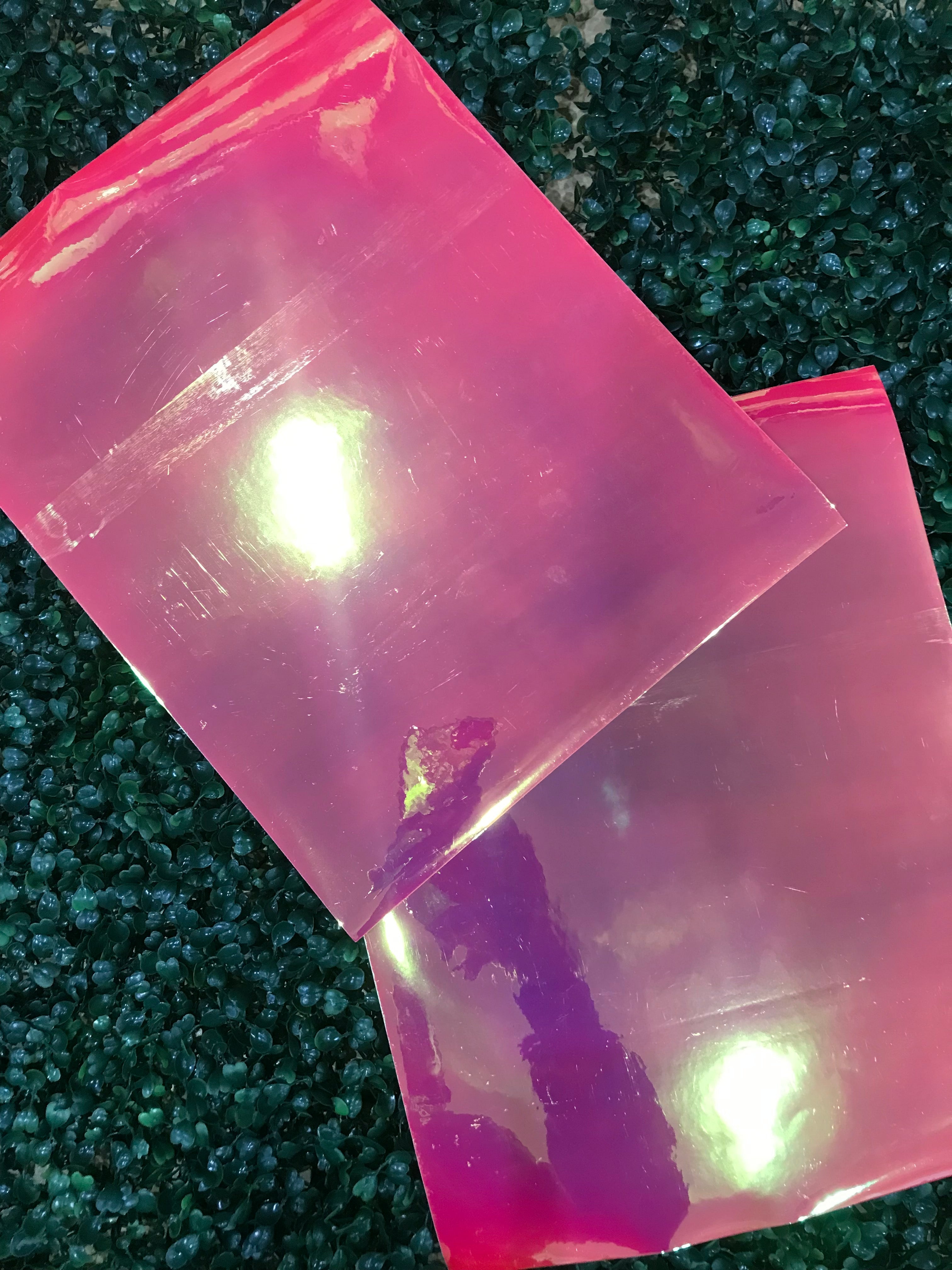 Adhesive Vinyl Chameleon