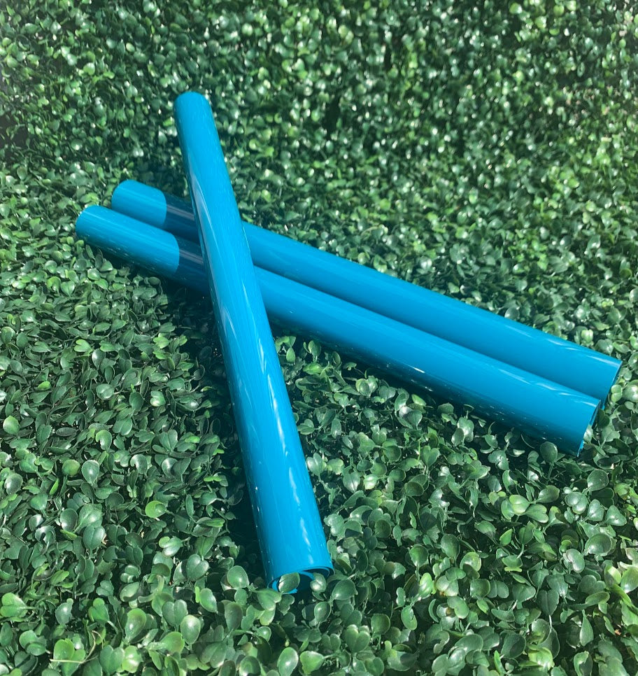 Aqua Opaque- HEAT TRANSFER VINYL (HOV-33)